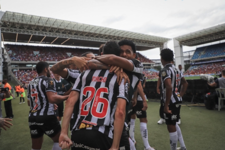 Atlético-MG x Flamengo - Nacho Fernandez