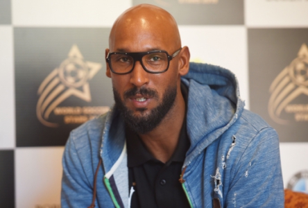 Nicolas Anelka