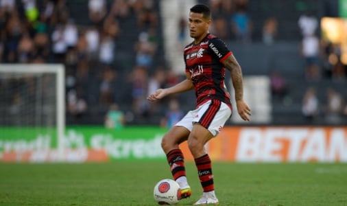 Flamengo x Vasco - João Gomes