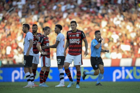 Pedro - Flamengo x Vasco
