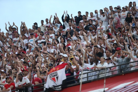 São Paulo Torcida