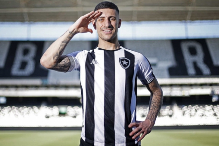 Philipe Sampaio - Botafogo