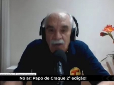 Rádio demite comentarista que ofendeu Abel Ferreira, técnico do Palmeiras