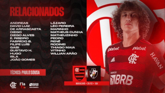 Flamengo x Vasco - Relacionados