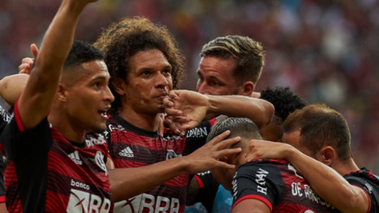 VÍDEO: Assista ao gol da vitória do Flamengo contra o Vasco pelo Campeonato  Carioca | LANCE!