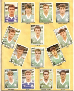 Palmeiras 1989