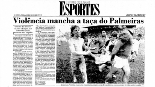 Palmeiras 1989