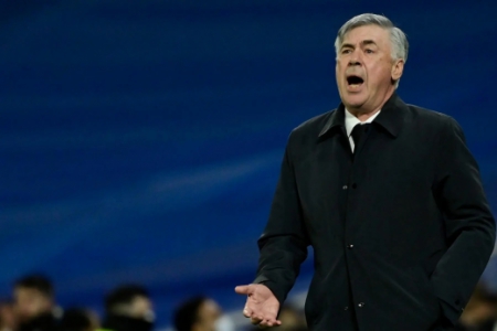 Carlo Ancelotti - Real Madrid