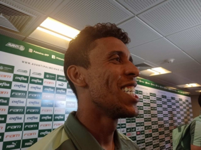 Marcos Rocha - Zona Mista - Palmeiras 2 x 1 Red Bull Bragantino - Semifinal Paulistão 2022