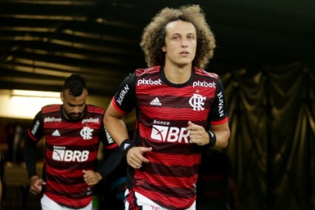 Flamengo Fabricio Bruno e David Luiz