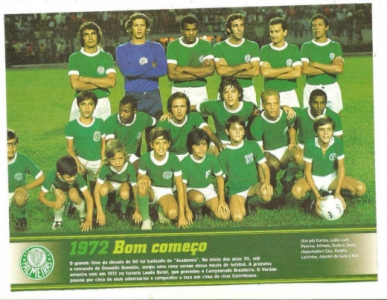 Palmeiras 1972