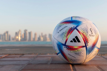 Al Rihla: conhe&Atilde;&sect;a a bola da Copa do Mundo do Qatar | LANCE!