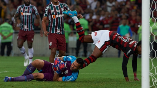 Flamengo x Fluminense