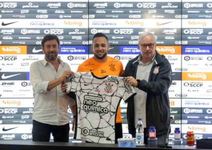 Chegada de Maycon acirra disputa por vaga no time titular do Corinthians 