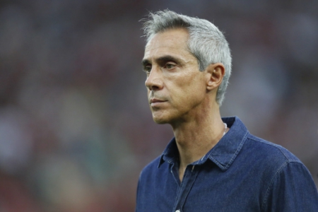 Flamengo x Fluminense - Paulo Sousa
