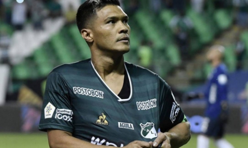 Teo Gutiérrez - Deportivo Cali