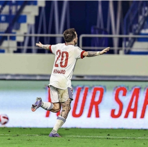 Bernard - Sharjah