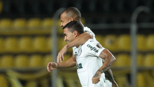 Deportivo Táchira x Palmeiras