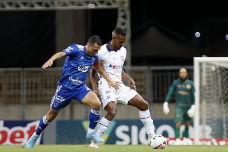 Bahia x Cruzeiro