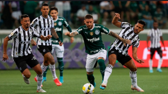Confira a provável escalação do Palmeiras para enfrentar o Ceará 