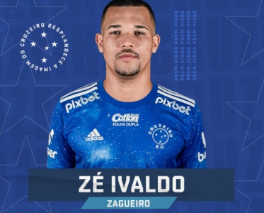 Zé Ivaldo - Cruzeiro