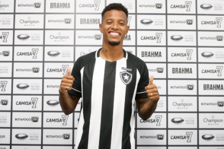 Tchê Tchê - Botafogo
