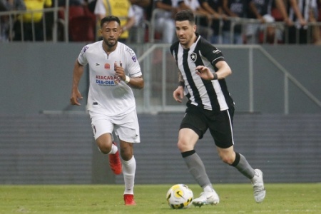 Gustavo Sauer - Botafogo