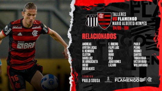 Flamengo - Libertadores