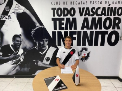 Rogério Lemos - Vasco - Sub-14