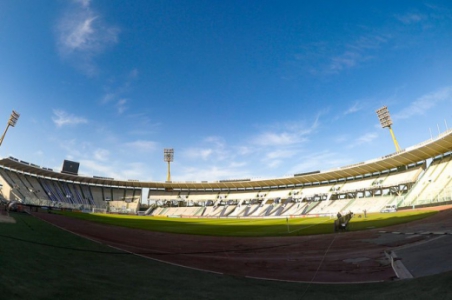 Mario Alberto Kempes - Estádio do Talleres