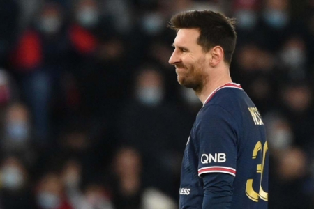 Messi - PSG