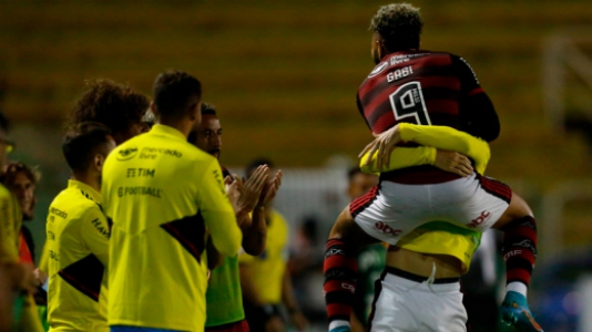 Flamengo x Altos