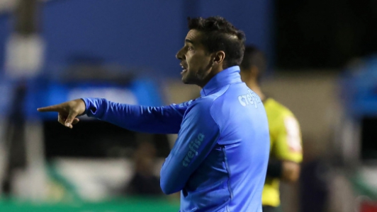 Abel alcança a marca de 20 classificações pelo Palmeiras