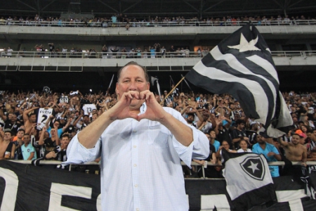 John Textor - Botafogo