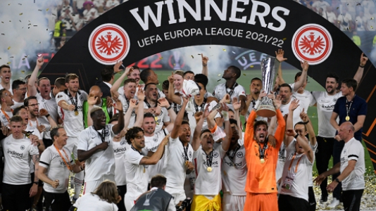 Eintracht Frankfurt - Europa League