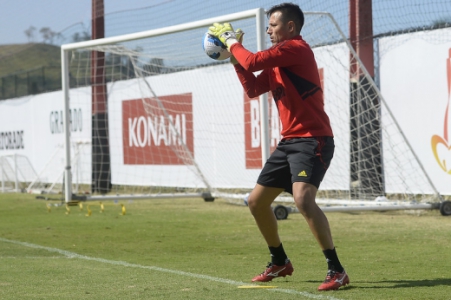 Diego Alves - Flamengo