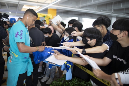 Thiago Silva - Seleção Brasileira