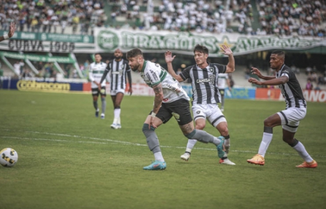 Coritiba x Botafogo