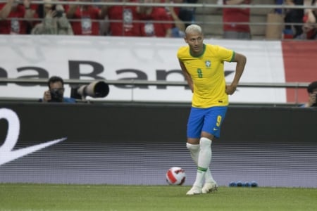 Richarlison - Coreia do Sul x Brasil