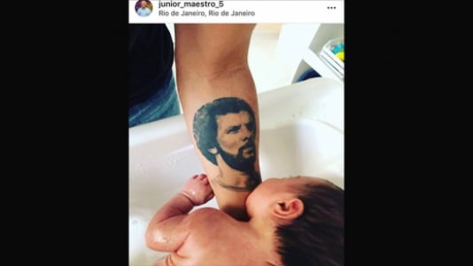 Tatuagem - Junior