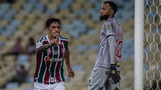 Fluminense x Atletico MG