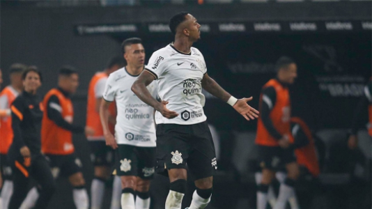 Corinthians x Santos