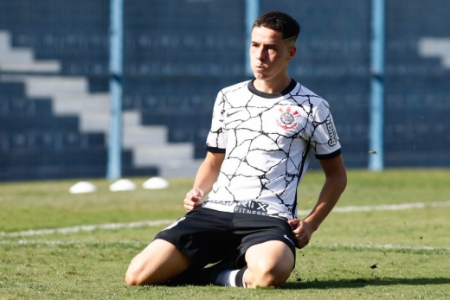 Corinthians 3 x 1 Novorizontino - Paulistão Sub-15 2022