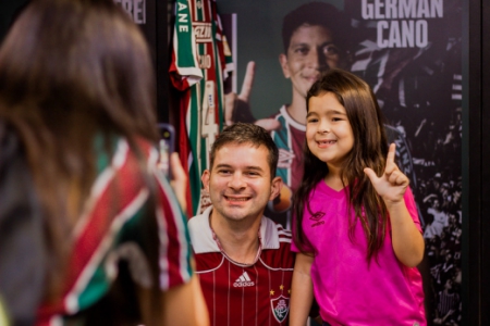 Fluminense x Corinthians - Match Day