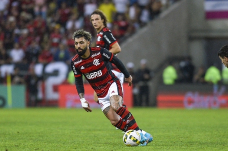 Flamengo x Atlético-MG - Gabigol
