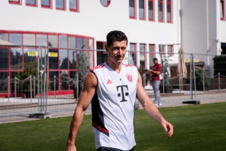 Robert Lewandowski - Bayern