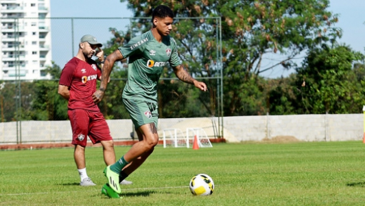 Marrony - Fluminense