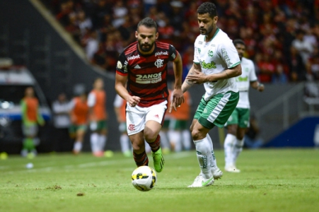 Flamengo x Juventude - Thiago Maia