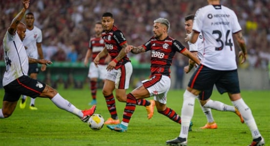 Flamengo x Athlético