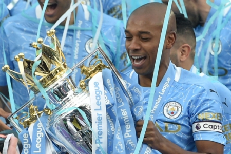 Fernandinho - Manchester City